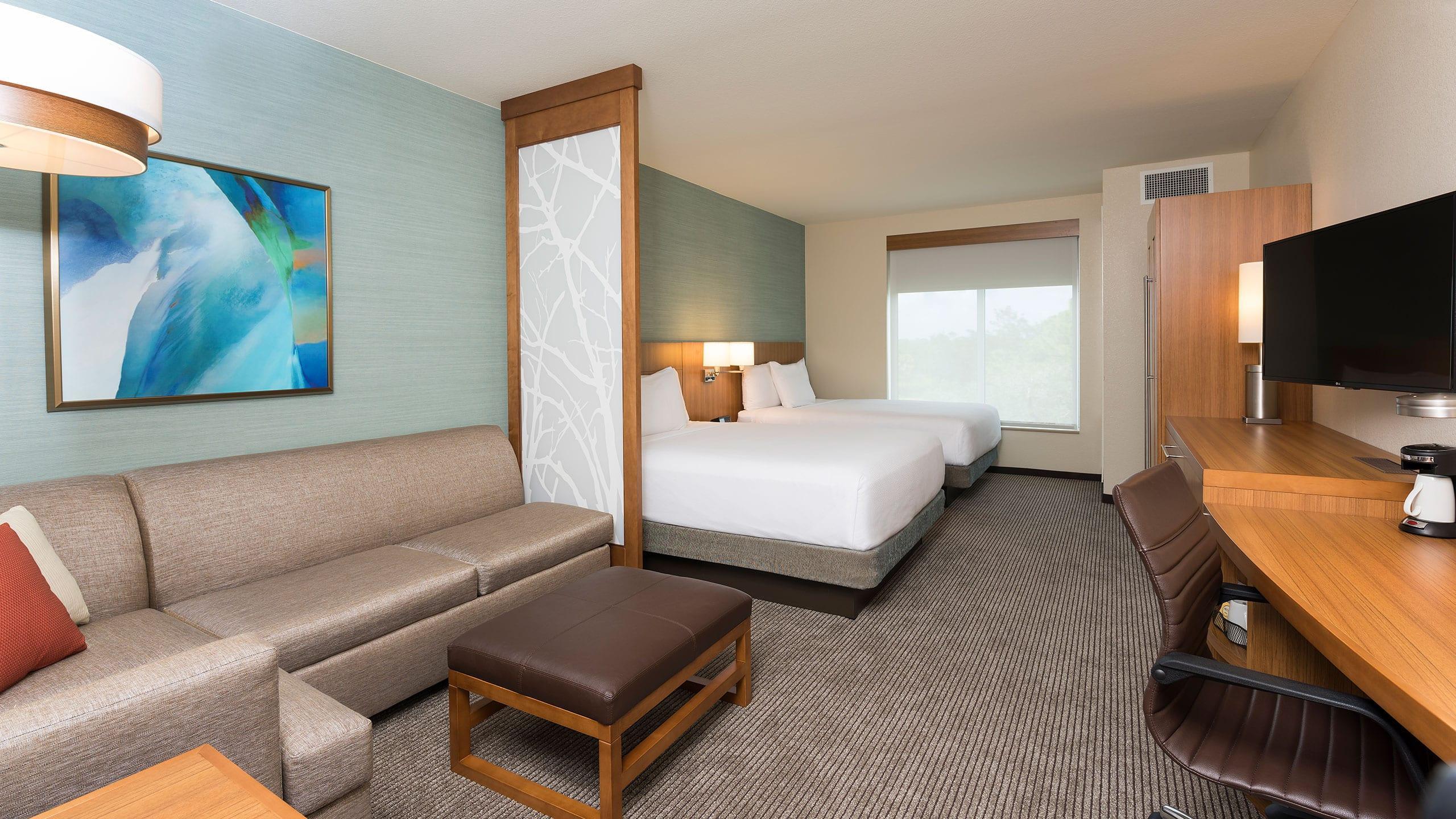 Hyatt Place Sarasota/Lakewood Ranch Desoto Lakes Bagian luar foto